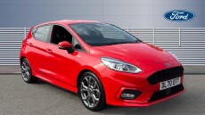 Ford Fiesta 1.0 EcoBoost Hybrid mHEV 125 ST-Line Edition 5dr Petrol Hatchback